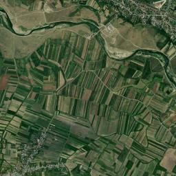 Vereşti High Resolution Satellite Map