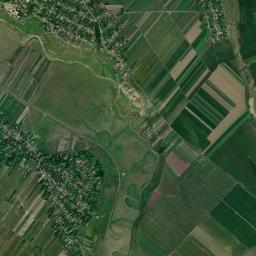 Comuna Hlipiceni High Resolution Satellite Map