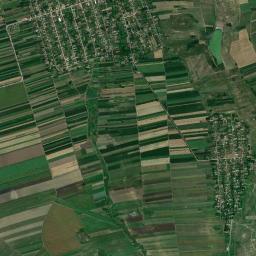 Comuna Călăraşi High Resolution Satellite Map