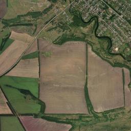 Rodionovo-Nesvetaiskoye High Resolution Satellite Map