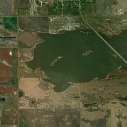 Cooperstown, ND locator map