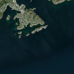 Channel-Port aux Basques High Resolution Satellite Map