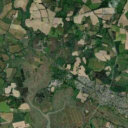 Ambon High Resolution Satellite Map