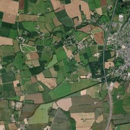 Nozay High Resolution Satellite Map