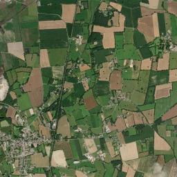 Abbaretz High Resolution Satellite Map