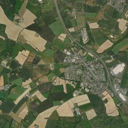 La Membrolle-sur-Longuenée High Resolution Satellite Map