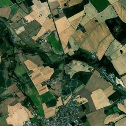 Neuillé-Pont-Pierre High Resolution Satellite Map