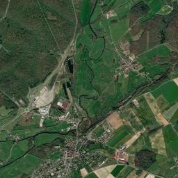 Villersexel High Resolution Satellite Map