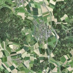 Henggart High Resolution Satellite Map