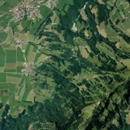 Rettenberg High Resolution Satellite Map