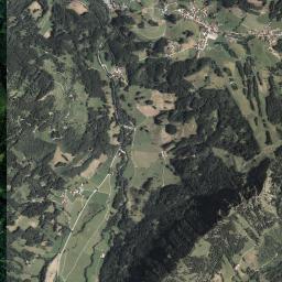 Jungholz High Resolution Satellite Map