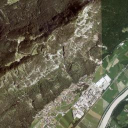 Unterlangkampfen High Resolution Satellite Map