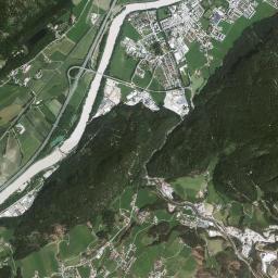 Endach High Resolution Satellite Map