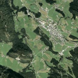Abtenau High Resolution Satellite Map