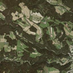 Aspang Markt High Resolution Satellite Map