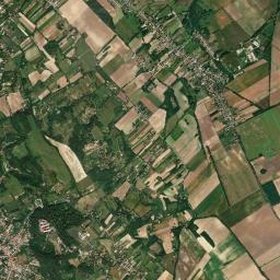 Pannonhalma High Resolution Satellite Map