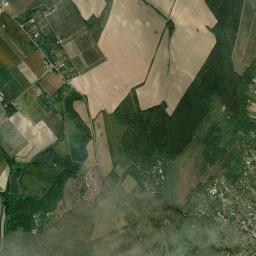 Zsámbék High Resolution Satellite Map