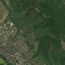 Telki High Resolution Satellite Map