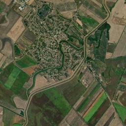 Jászdózsa High Resolution Satellite Map