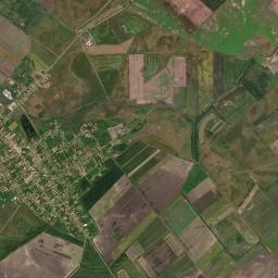 Tiszanána High Resolution Satellite Map