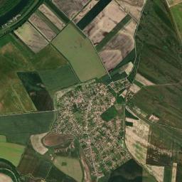 Tiszaszőlős High Resolution Satellite Map