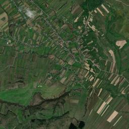 Asuaju de Sus High Resolution Satellite Map