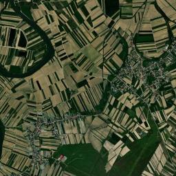 Dăneștii Chioarului High Resolution Satellite Map