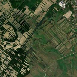 Comuna Satulung High Resolution Satellite Map