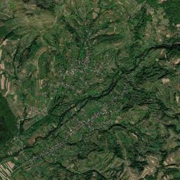 Trestia High Resolution Satellite Map