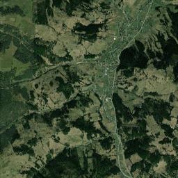 Comuna Fundu Moldovei High Resolution Satellite Map