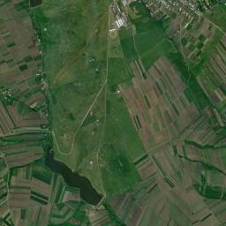 Comuna Bosanci High Resolution Satellite Map