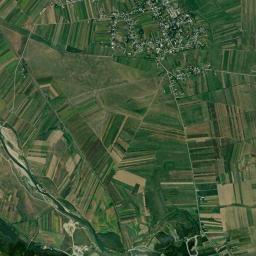 Fântânele High Resolution Satellite Map