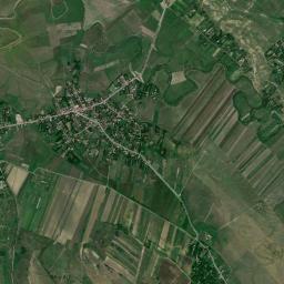 Comuna Răuseni High Resolution Satellite Map