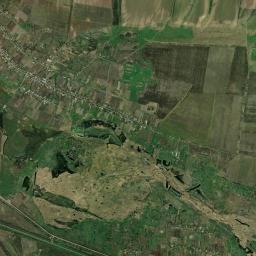 Preobrazhenka High Resolution Satellite Map