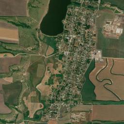 Anastasiyevka High Resolution Satellite Map