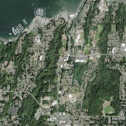 Parkwood High Resolution Satellite Map