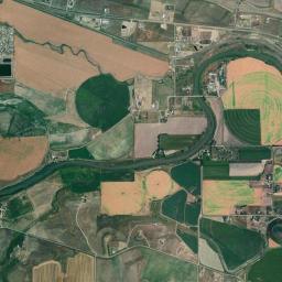 Sun Prairie High Resolution Satellite Map