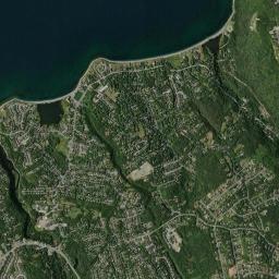 CA, CA locator map