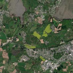 Sarzeau High Resolution Satellite Map