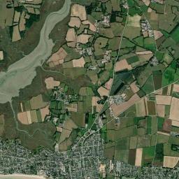 Damgan High Resolution Satellite Map