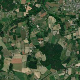 Saint-Dolay High Resolution Satellite Map