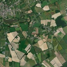 Plessé High Resolution Satellite Map