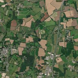 La Grigonnais High Resolution Satellite Map