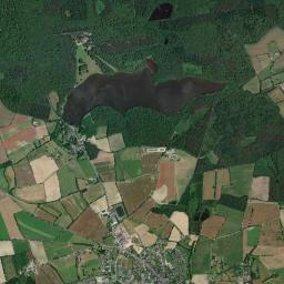 Riaillé High Resolution Satellite Map