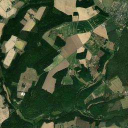 Nouzilly High Resolution Satellite Map