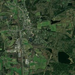 Nouan-le-Fuzelier High Resolution Satellite Map