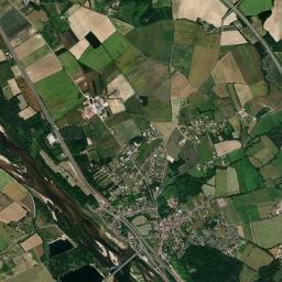 Neuvy-sur-Loire High Resolution Satellite Map