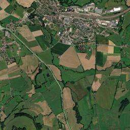 Venarey-les-Laumes High Resolution Satellite Map