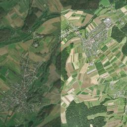 Schönenbuch High Resolution Satellite Map