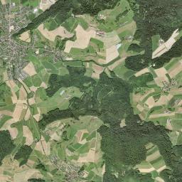 Kaisten High Resolution Satellite Map